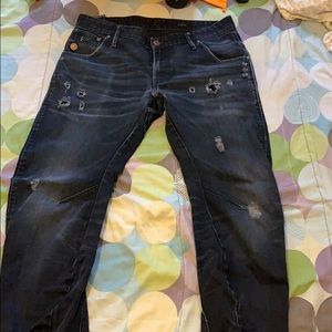 G star RAW  jeans 34x32